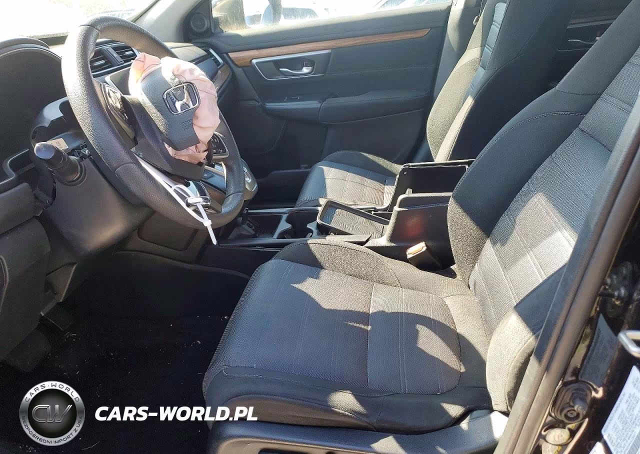 2017 Honda Cr-V Ex VIN:5J6RW2H54HL035971 - 7