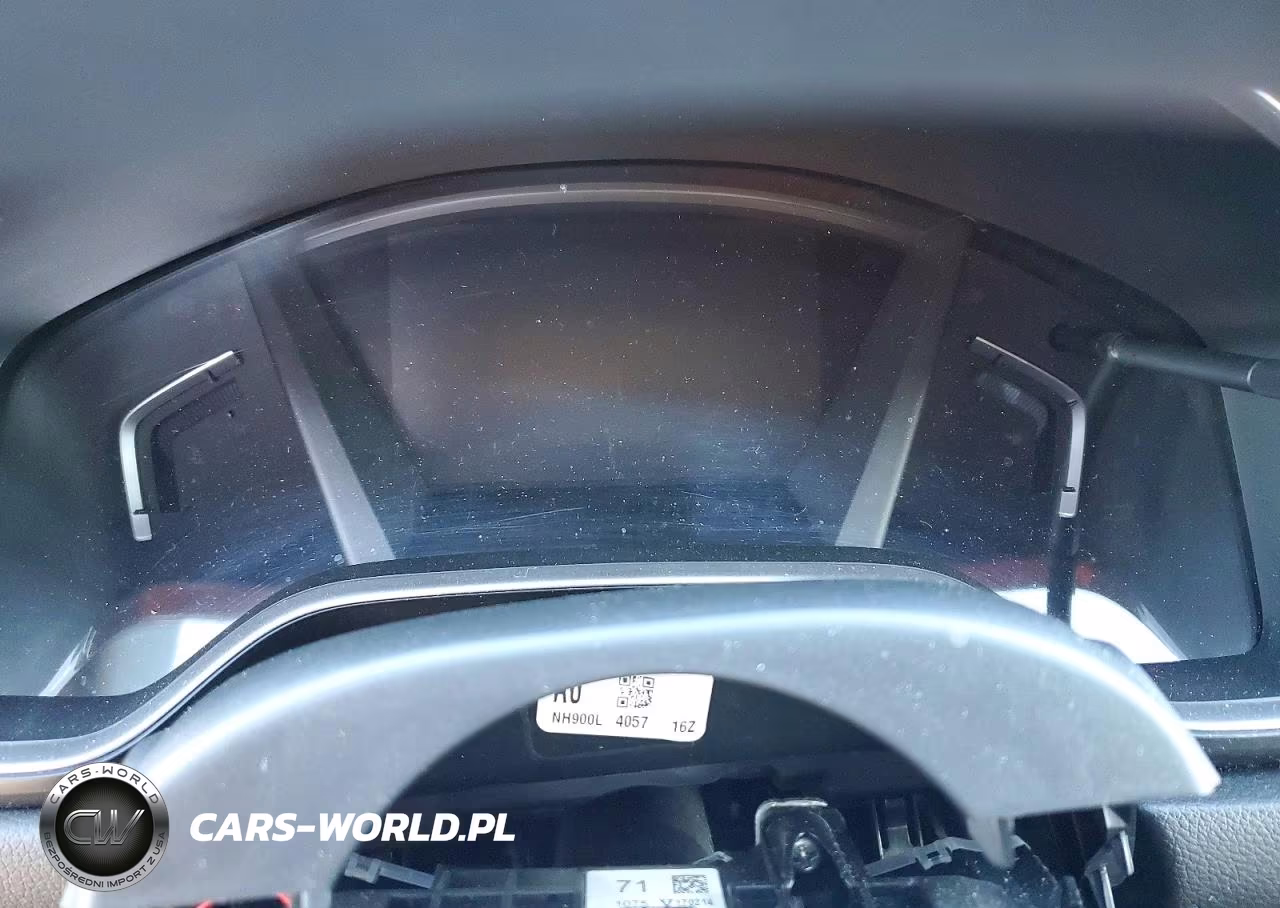 2017 Honda Cr-V Ex VIN:5J6RW2H54HL035971 - 9