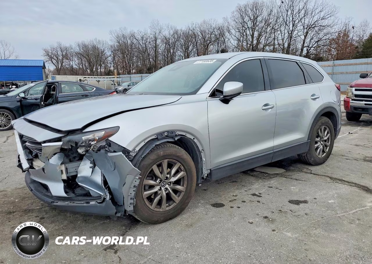 2018 Mazda Cx-9 Touring