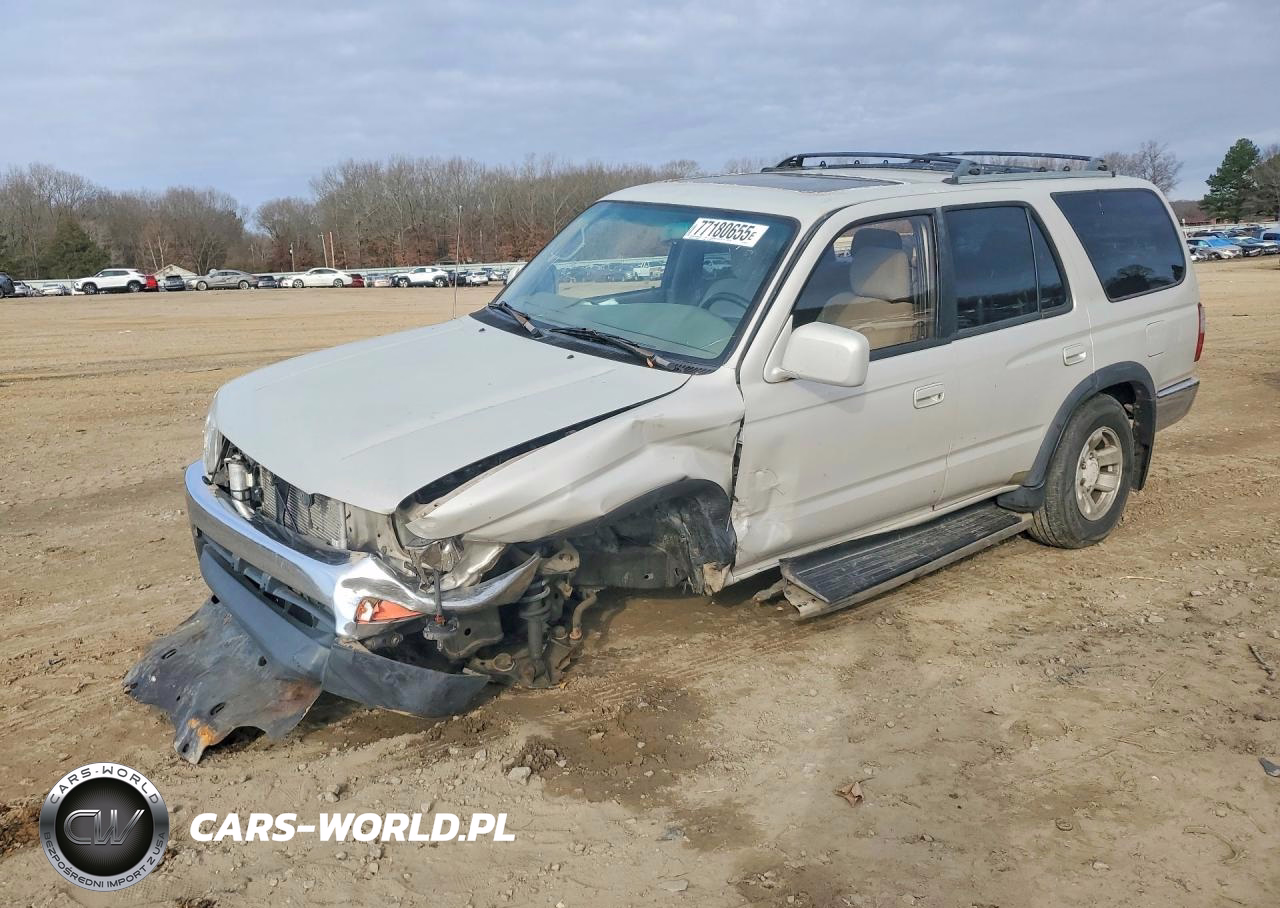 1996 Toyota 4Runner Sr5