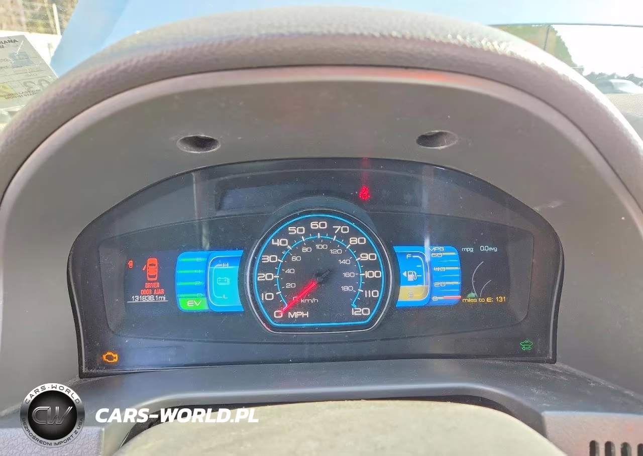 2010 Ford Fusion Hybrid VIN:3FADP0L32AR406453 - 9