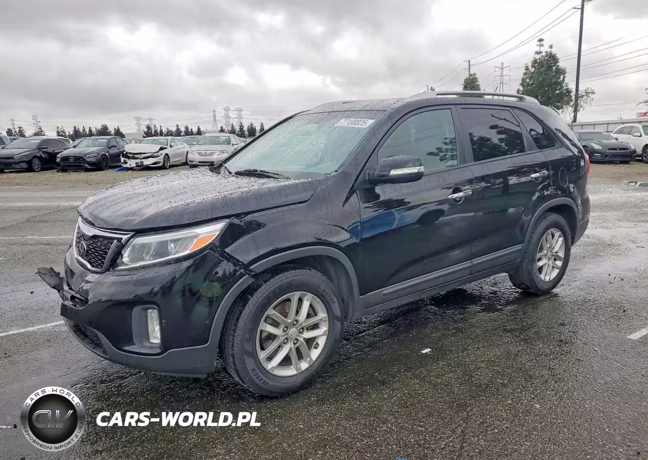 2014 Kia Sorento Lx