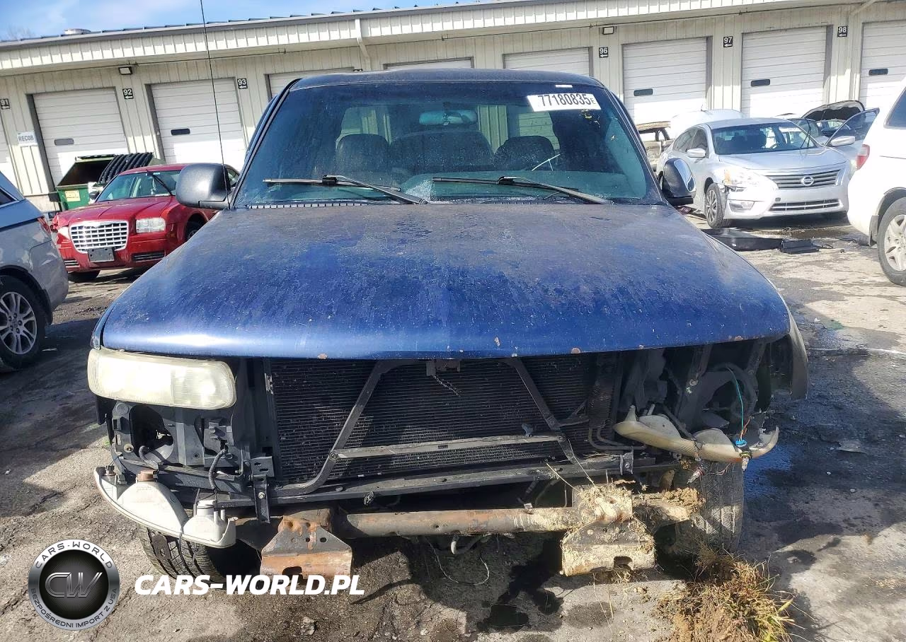 2001 Chevrolet Silverado C1500 VIN:2GCEC19T011204979 - 5
