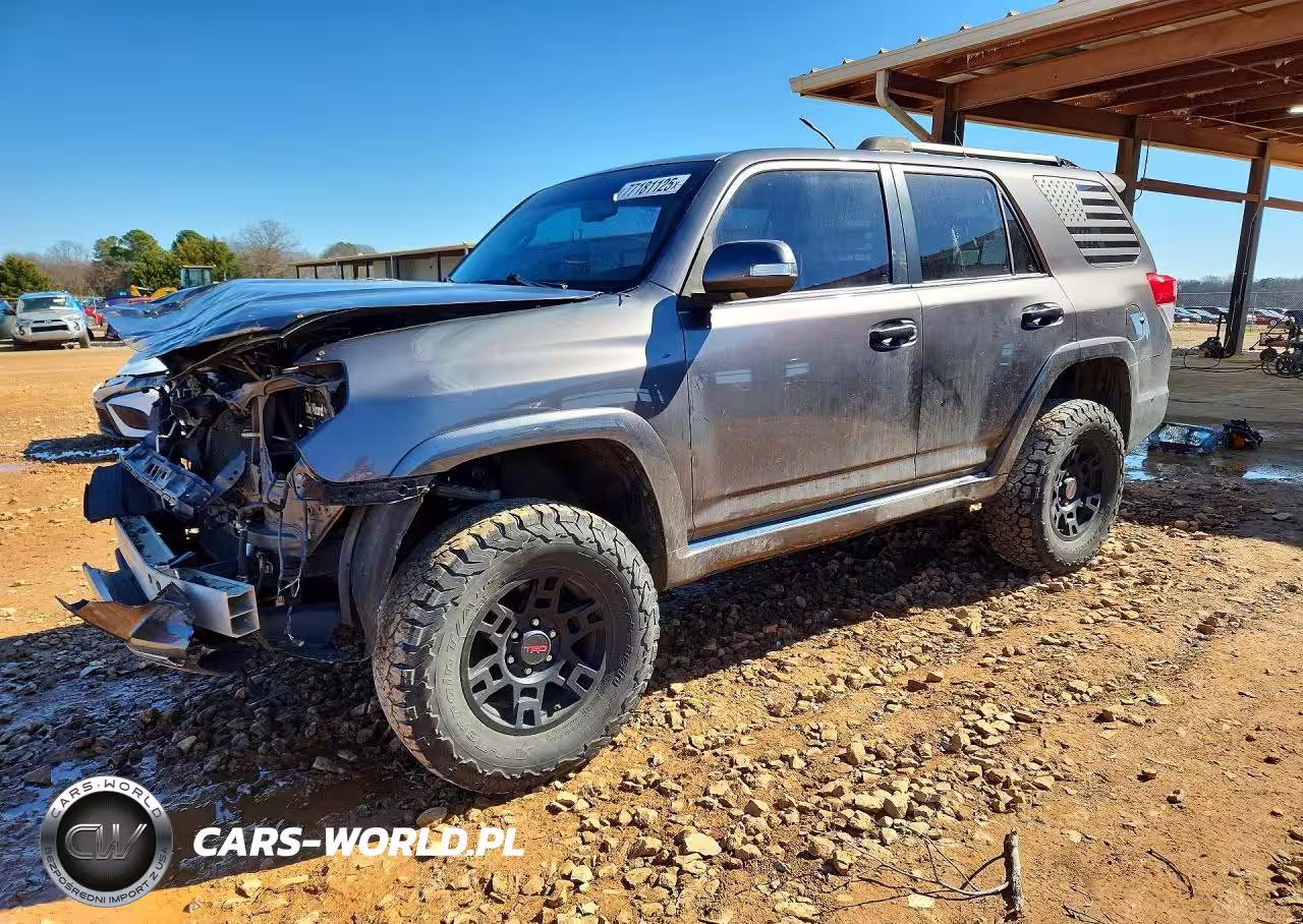 2010 Toyota 4Runner Sr5