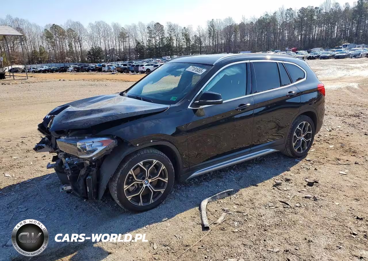 2021 BMW X1 xDrive28I