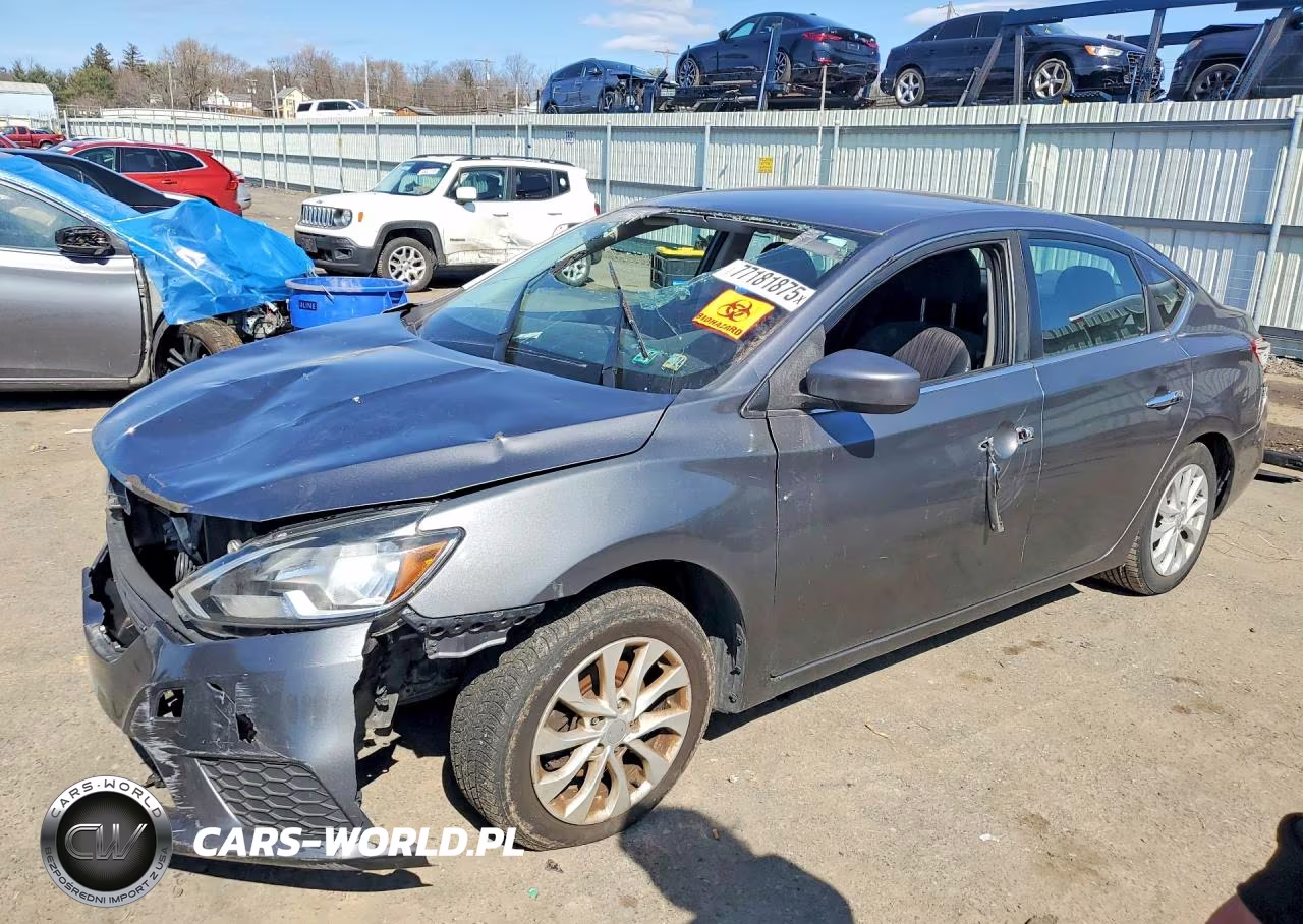 2019 Nissan Sentra S