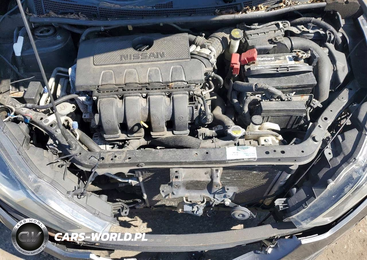 2019 Nissan Sentra S VIN:3N1AB7AP4KL624864 - 11