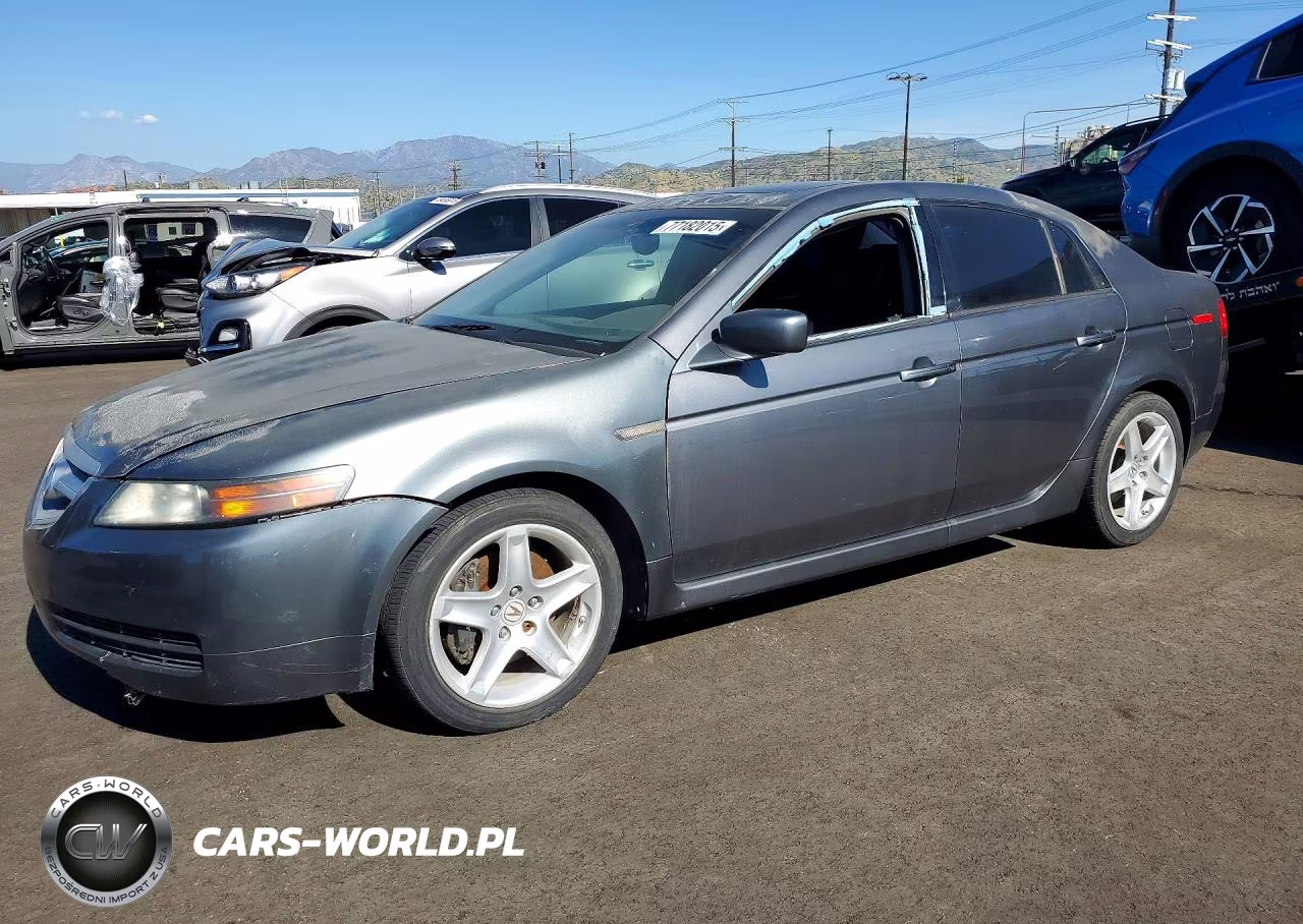 2006 Acura 3.2Tl