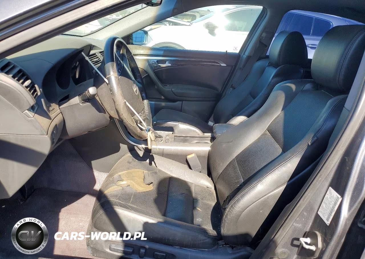 2006 Acura 3.2Tl VIN:19UUA65516A006867 - 7