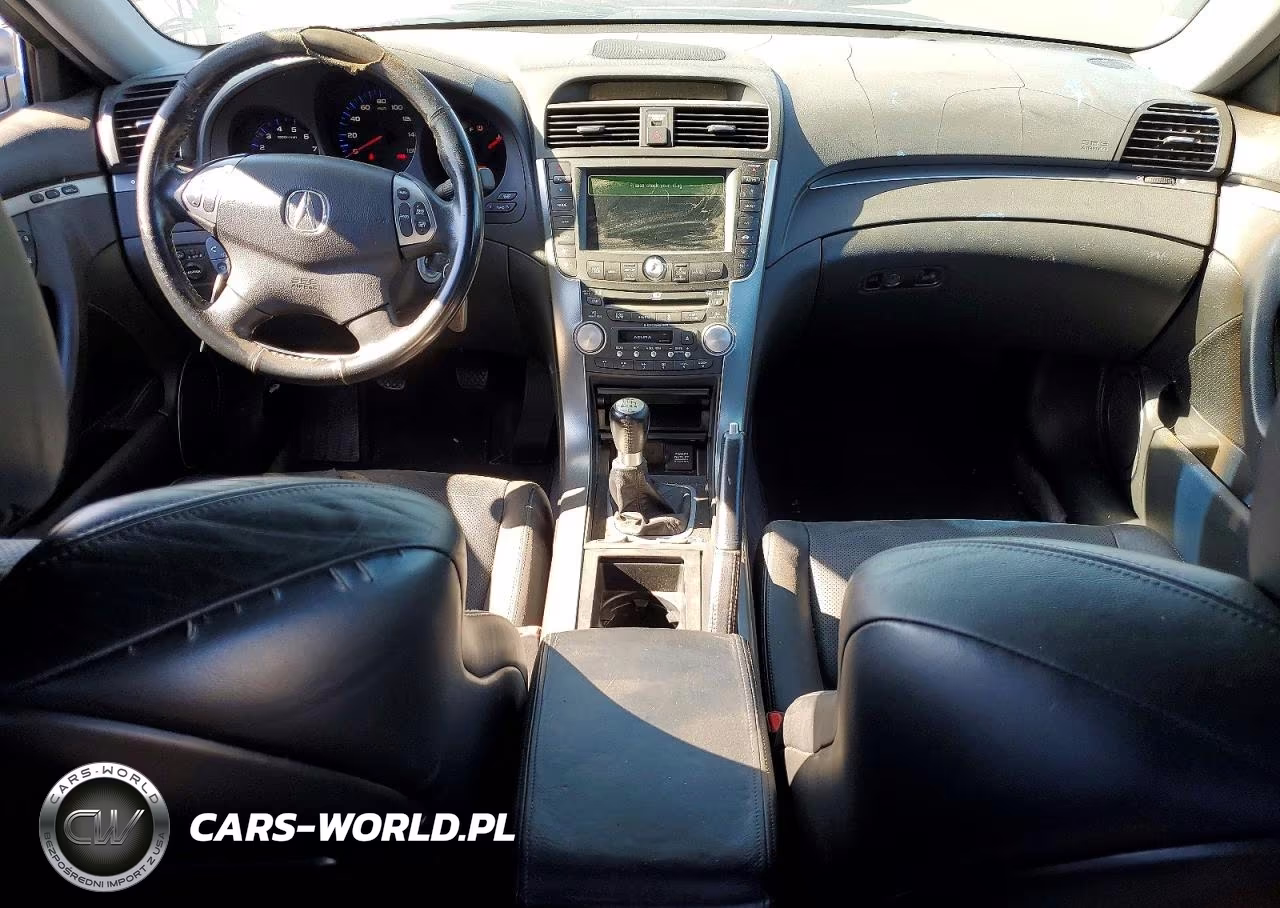 2006 Acura 3.2Tl VIN:19UUA65516A006867 - 8