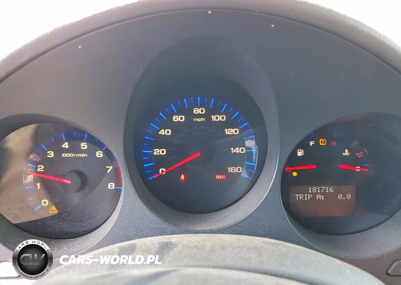 2006 Acura 3.2Tl VIN:19UUA65516A006867 - 9