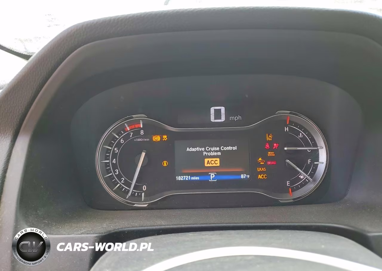 2018 Honda Ridgeline Rtl VIN:5FPYK3F72JB011451 - 9