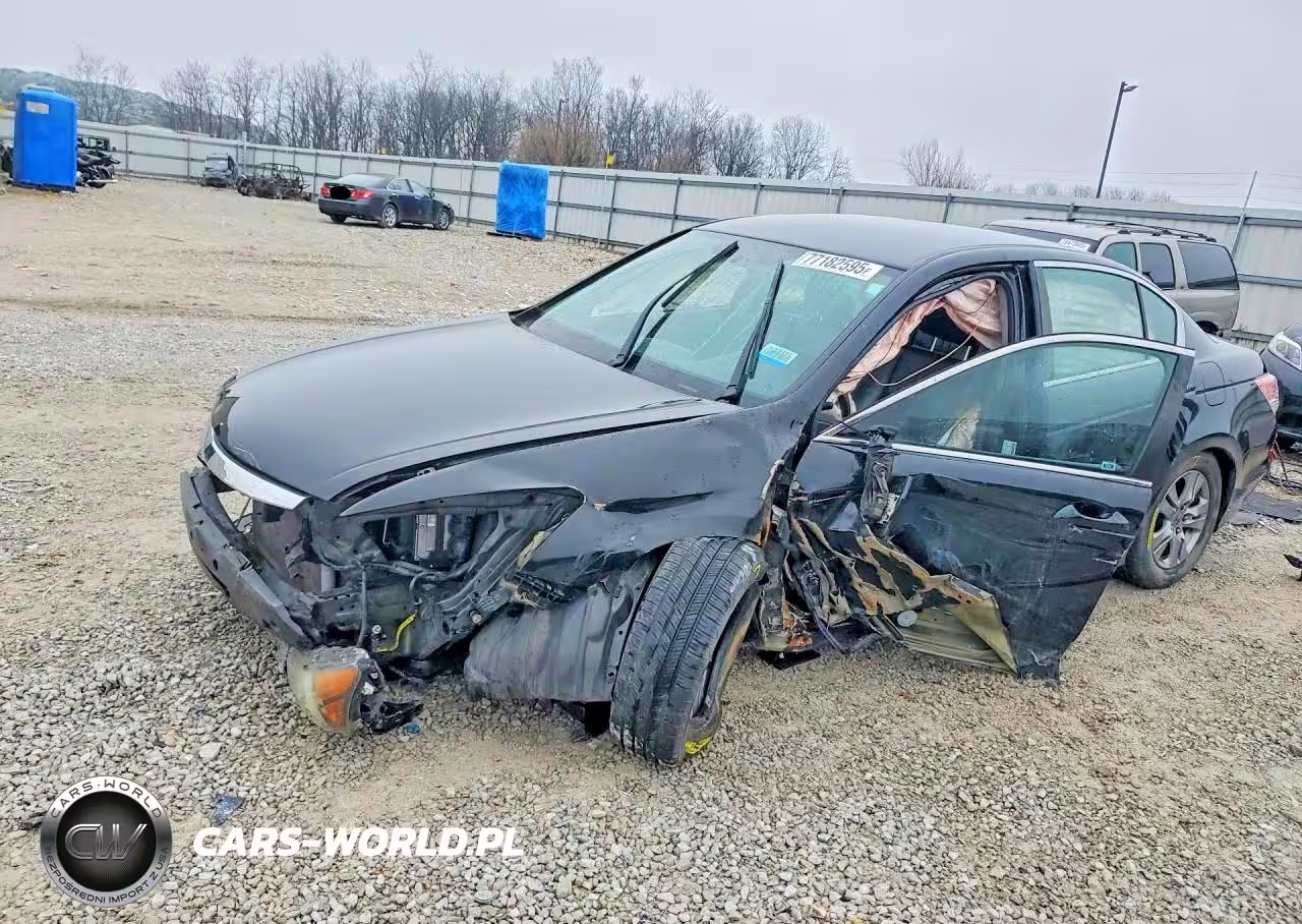 2012 Honda Accord Se