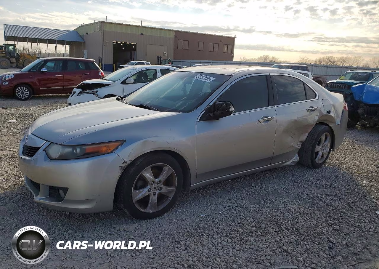 2010 Acura Tsx
