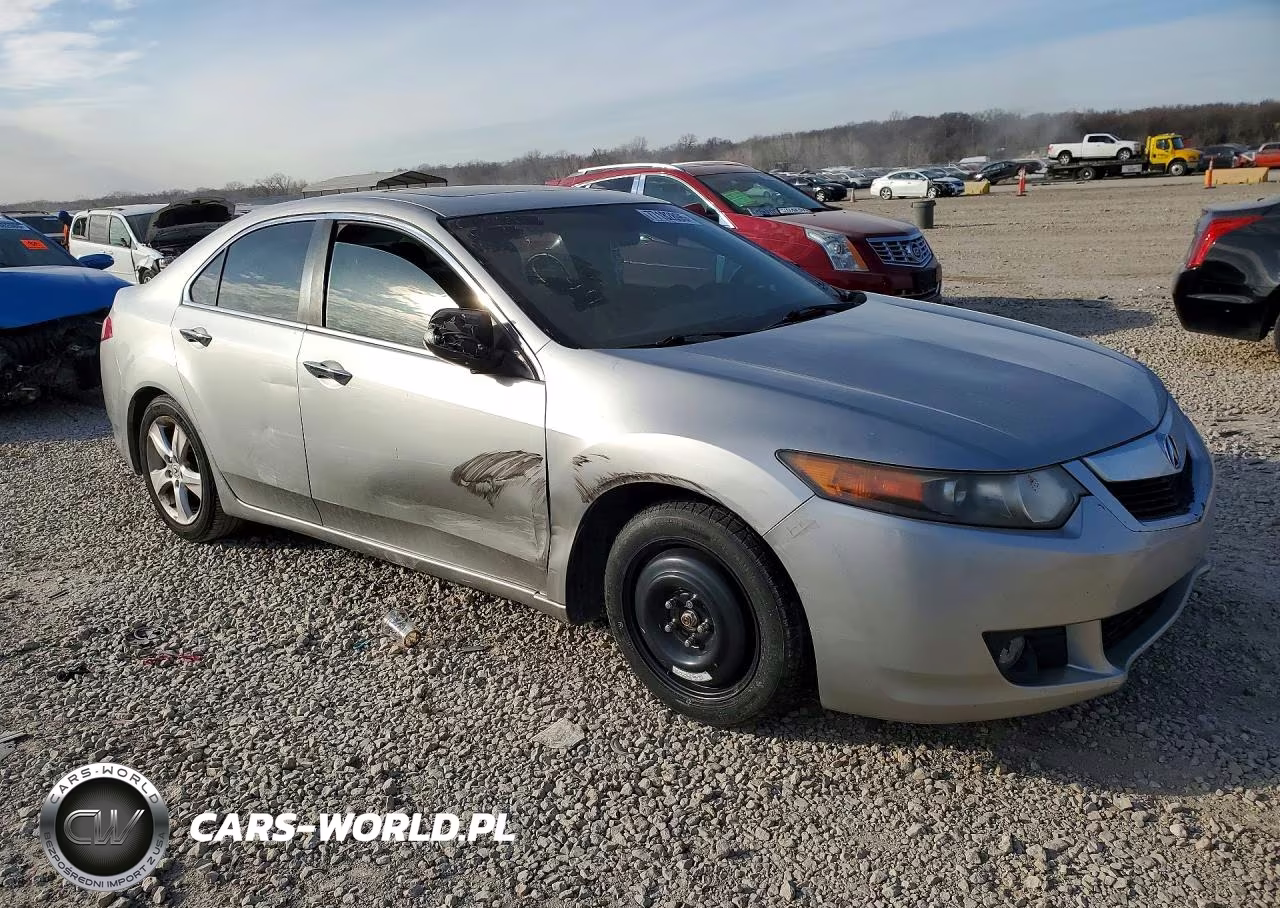 2010 Acura Tsx VIN:JH4CU2F62AC016689 - 4