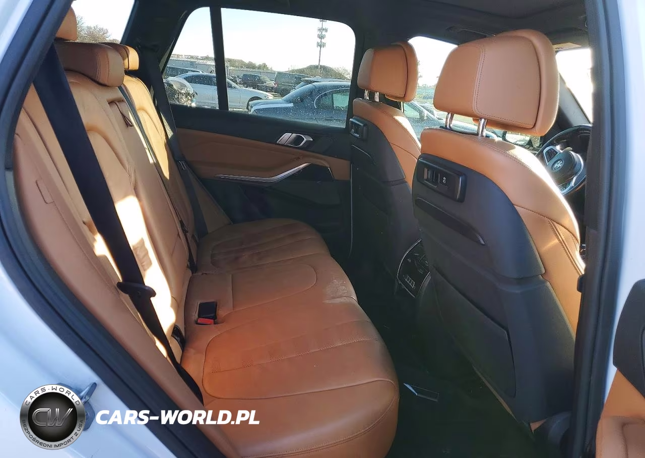 2019 BMW X5 xDrive40I VIN:5UXCR6C53KLL10401 - 11