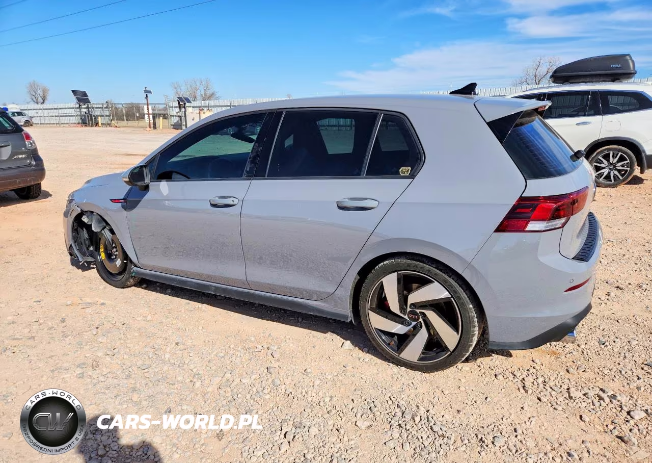 2024 Volkswagen Gti S VIN:WVWGA7CD9RW231833 - 2