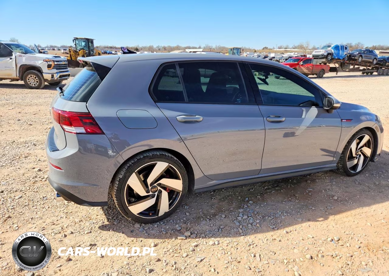 2024 Volkswagen Gti S VIN:WVWGA7CD9RW231833 - 3