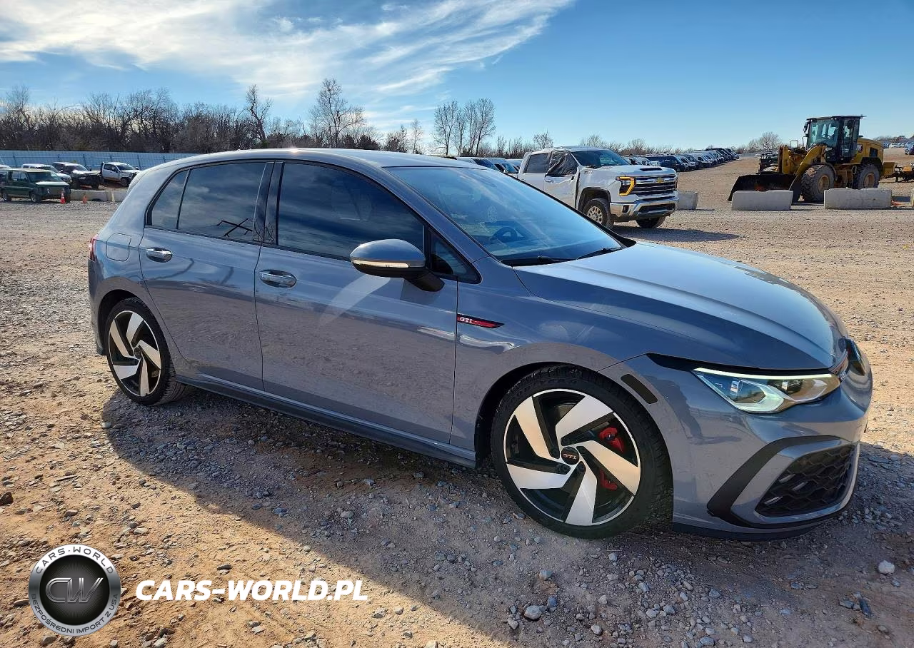 2024 Volkswagen Gti S VIN:WVWGA7CD9RW231833 - 4