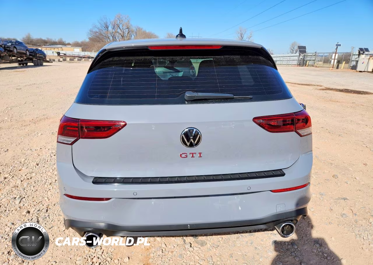 2024 Volkswagen Gti S VIN:WVWGA7CD9RW231833 - 6