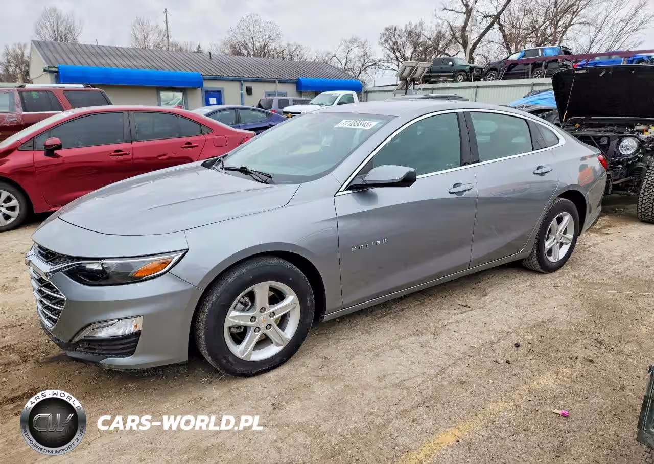 2024 Chevrolet Malibu Ls