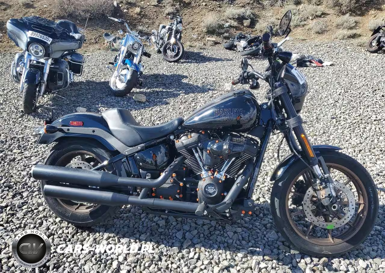 2023 Harley-Davidson Fxlrs