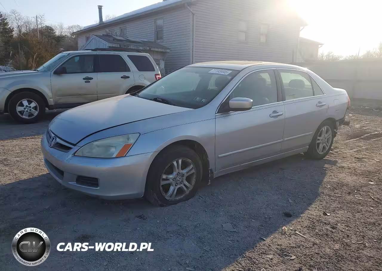 2006 Honda Accord Ex