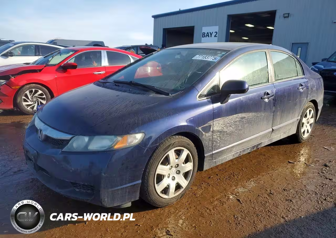 2011 Honda Civic Lx