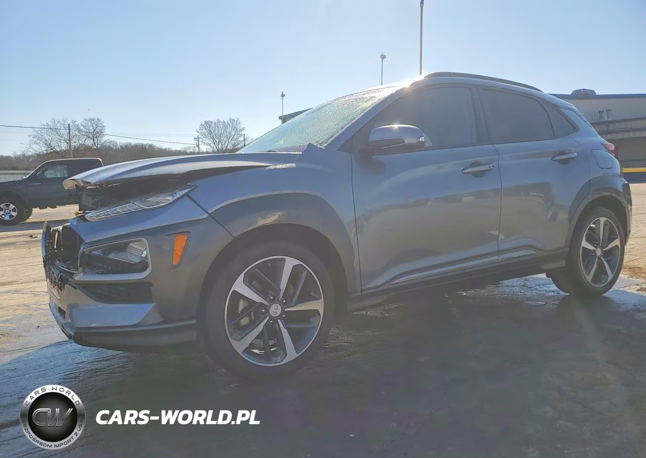 2018 Hyundai Kona Ultimate