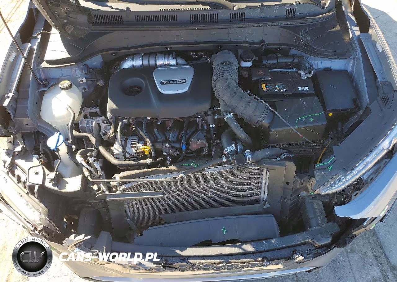 2018 Hyundai Kona Ultimate VIN:KM8K53A55JU067463 - 12