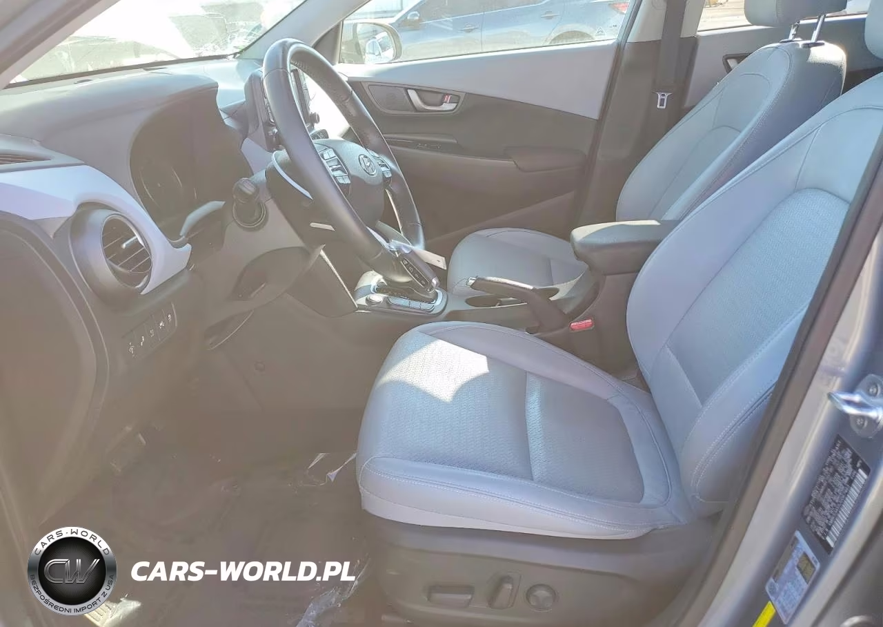 2018 Hyundai Kona Ultimate VIN:KM8K53A55JU067463 - 7