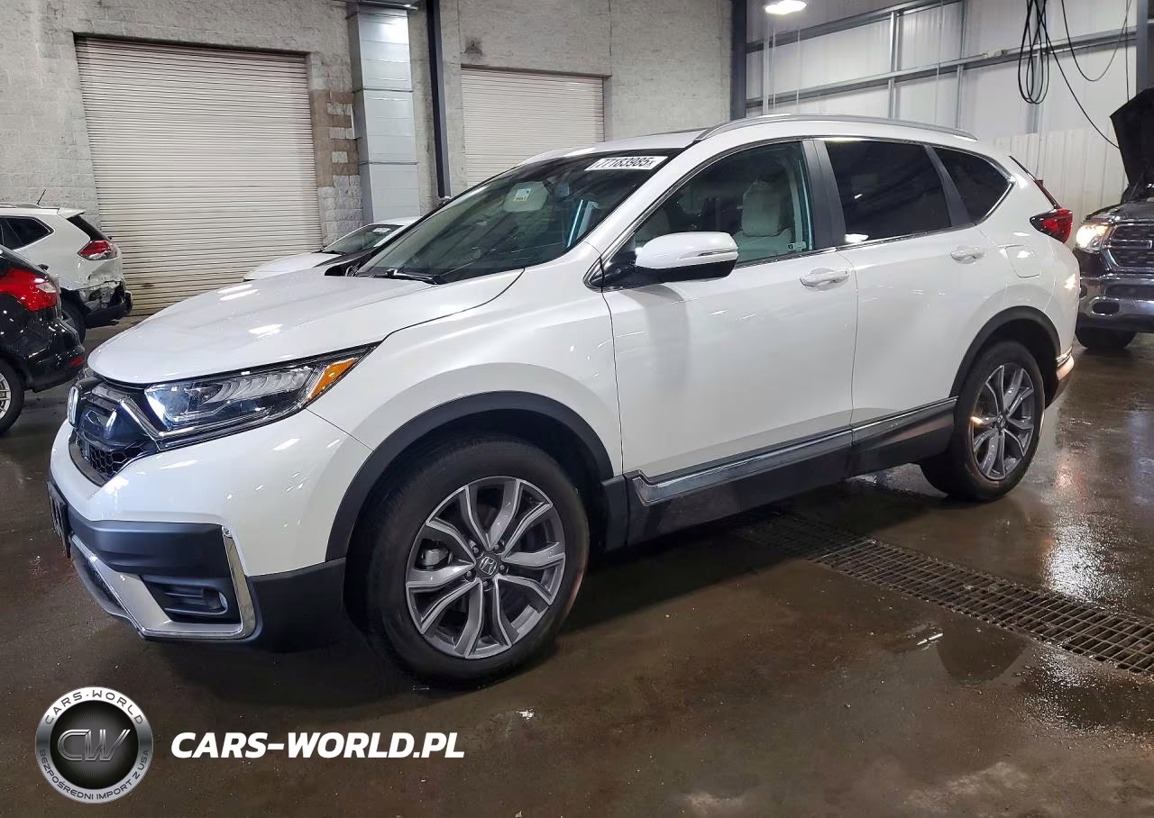 2021 Honda Cr-V Touring