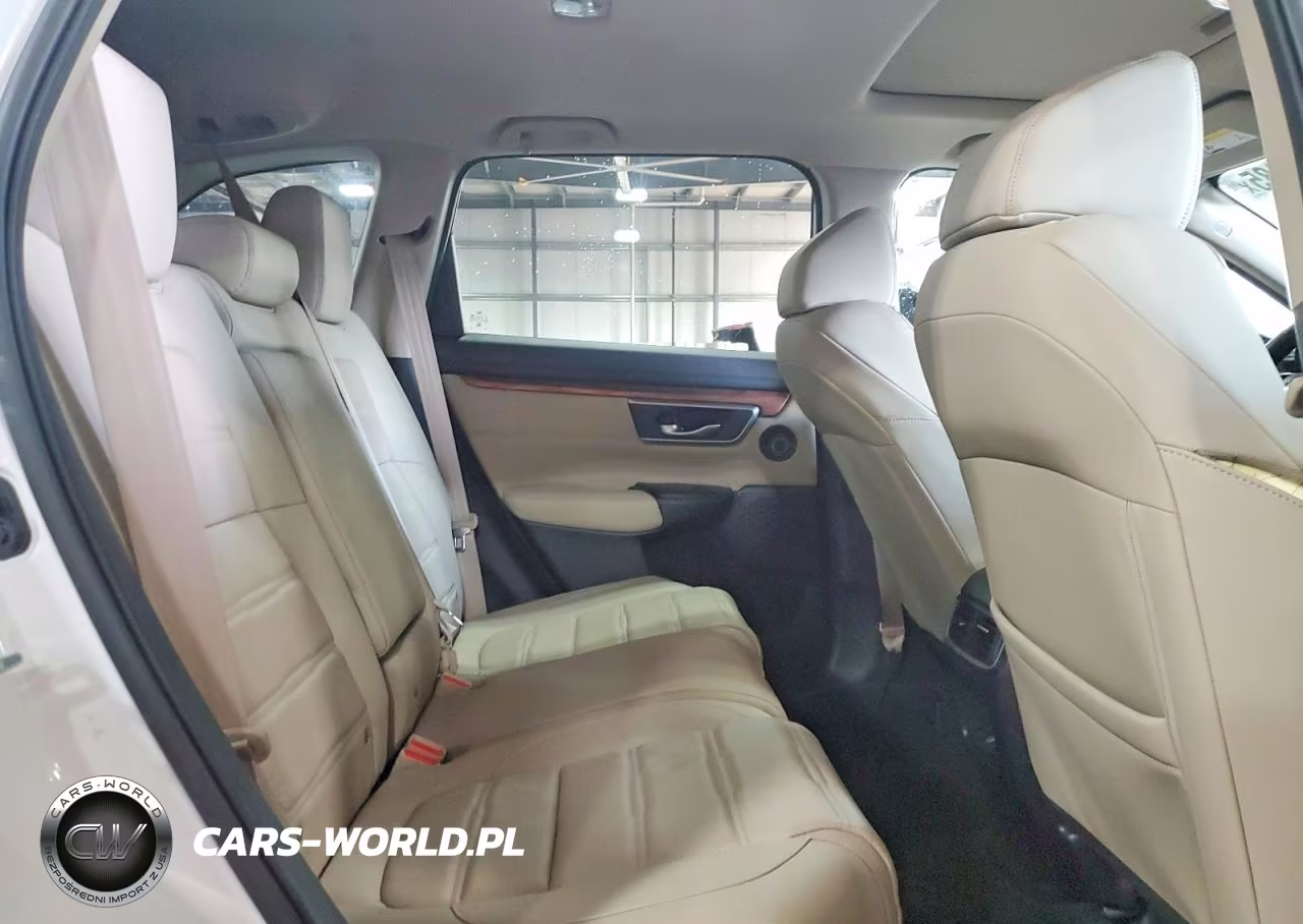 2021 Honda Cr-V Touring VIN:2HKRW2H97MH683974 - 11