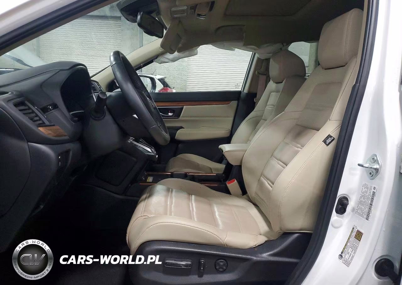 2021 Honda Cr-V Touring VIN:2HKRW2H97MH683974 - 7