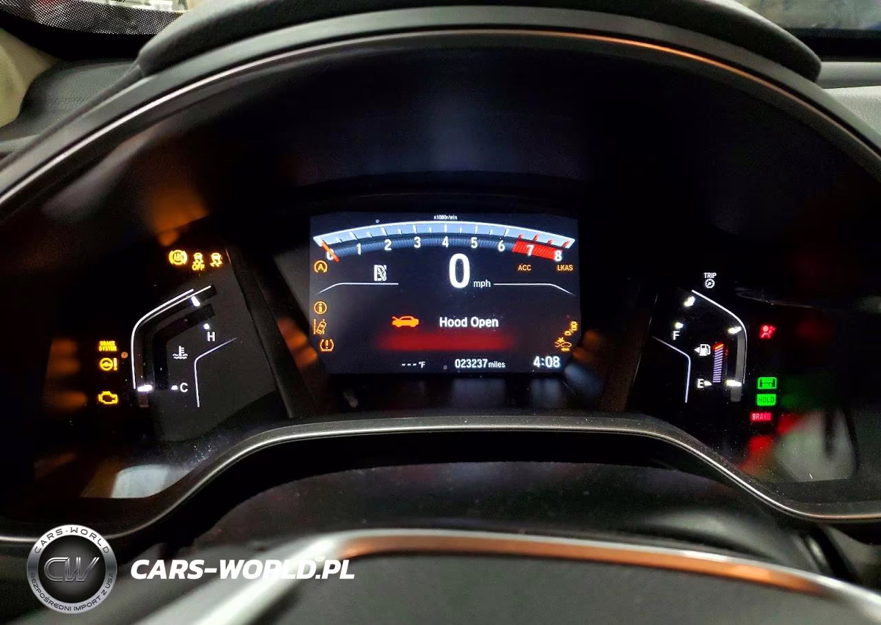 2021 Honda Cr-V Touring VIN:2HKRW2H97MH683974 - 9