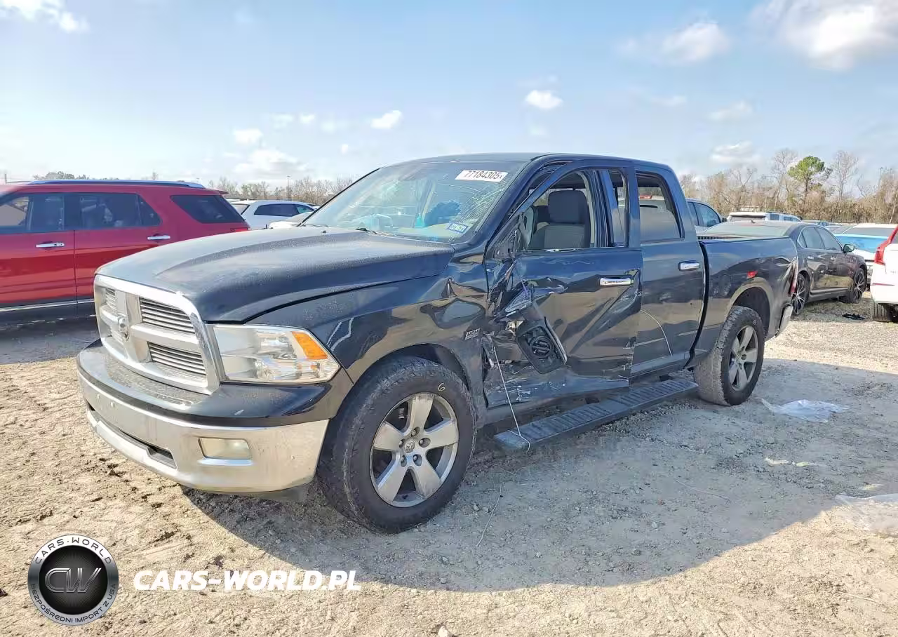 2009 Dodge Ram 1500 Laramie