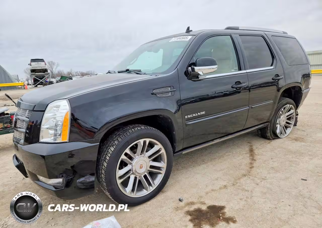 2014 Cadillac Escalade