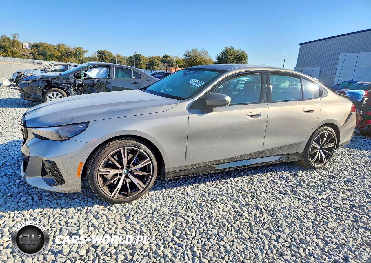 2025 BMW 530 I