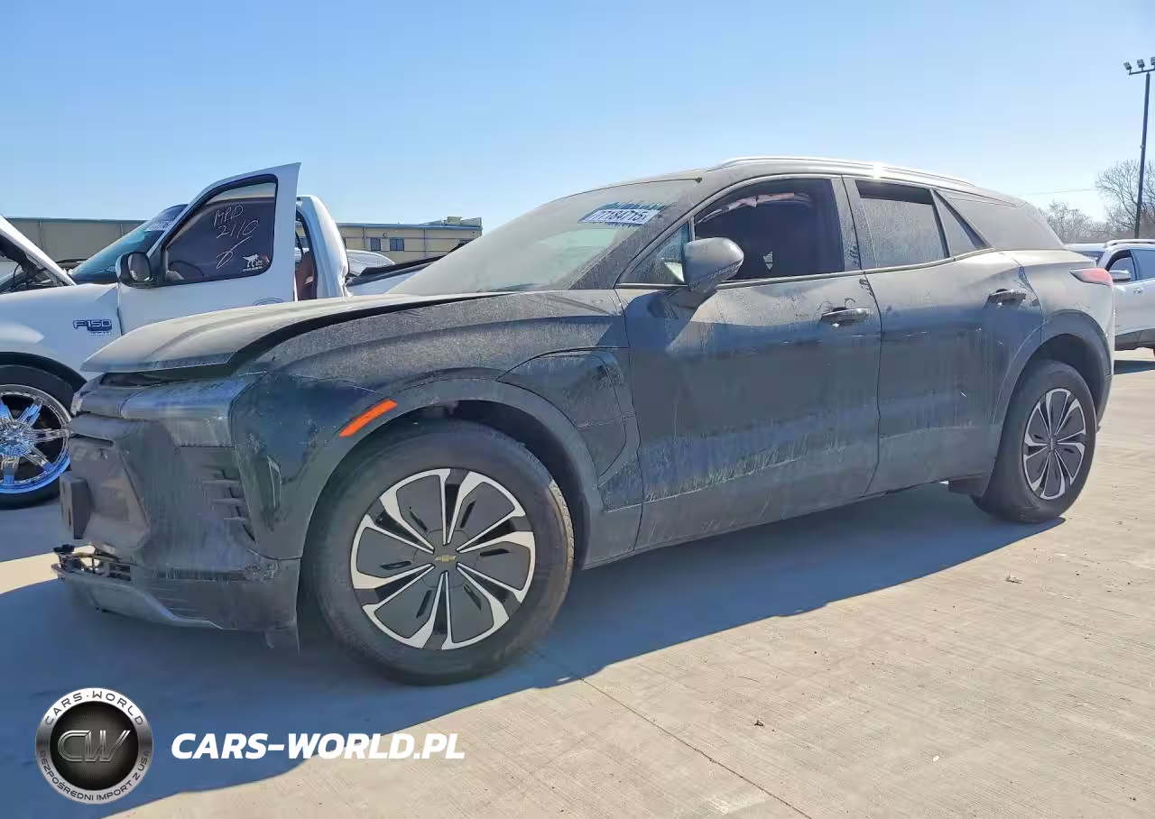 2024 Chevrolet Blazer 2Lt