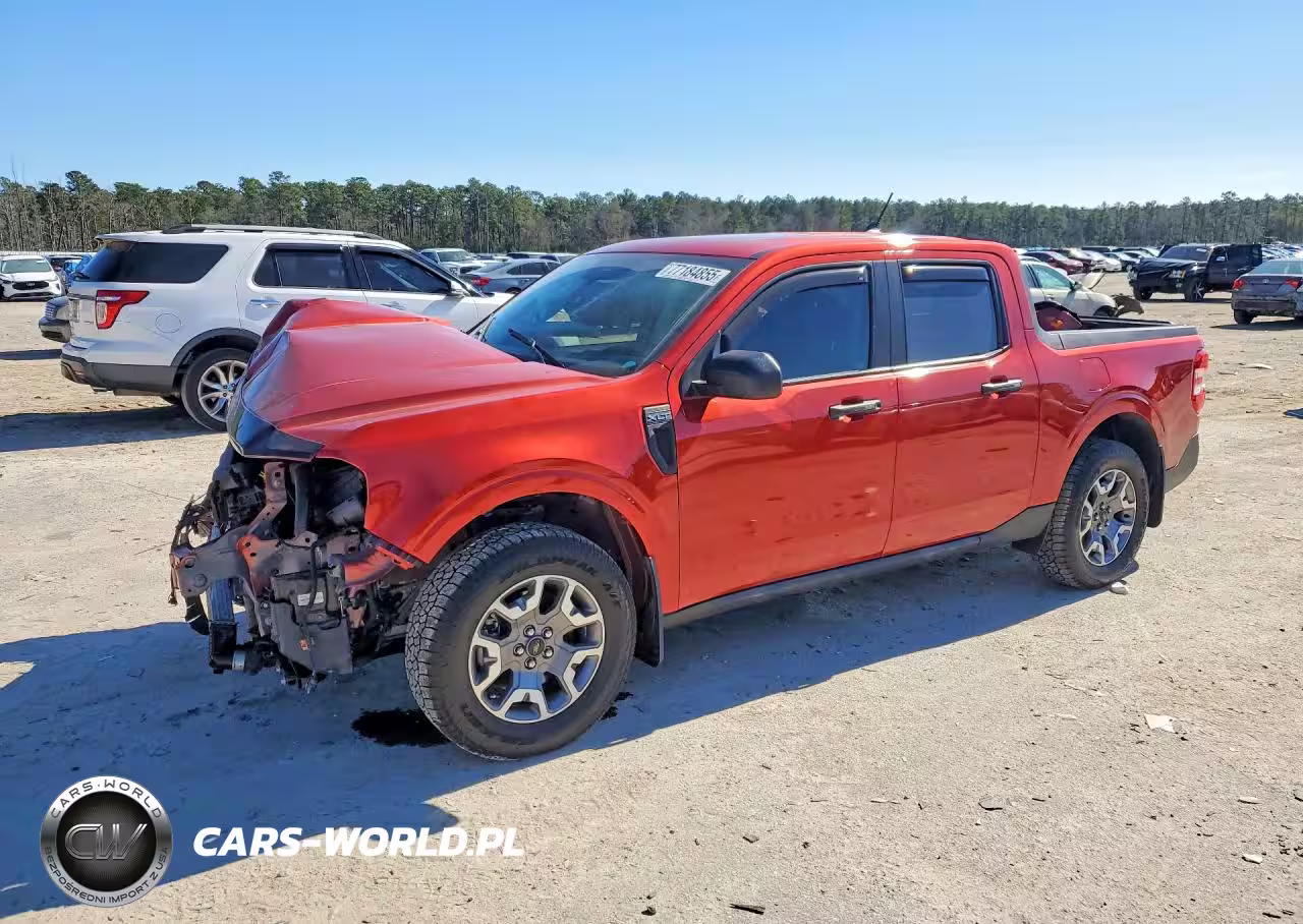 2024 Ford Maverick Xlt