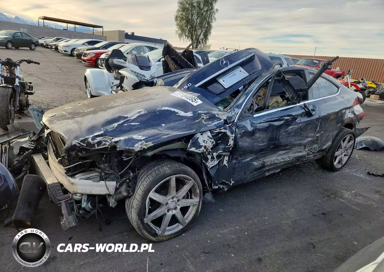 2012 Mercedes-Benz C 250