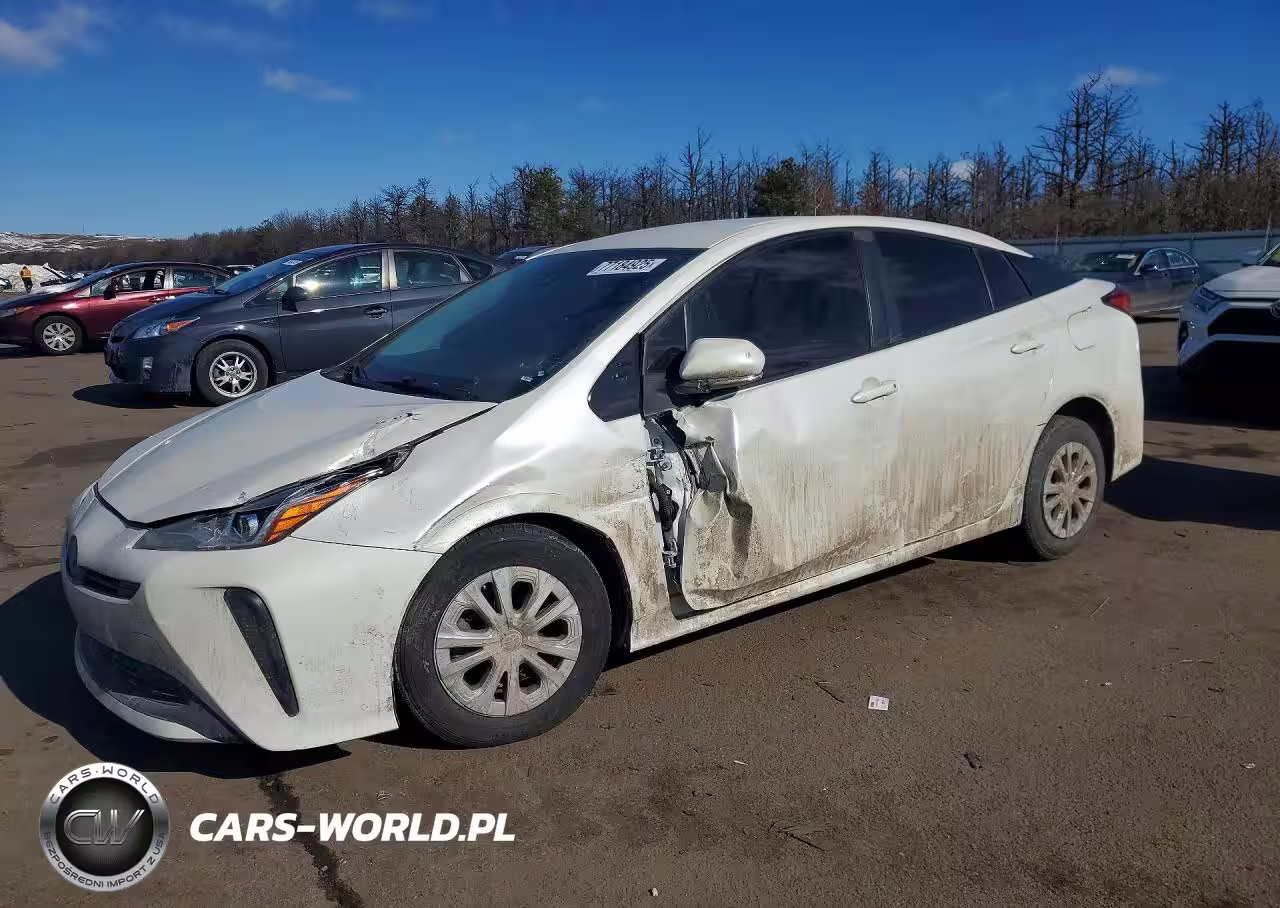 2019 Toyota Prius