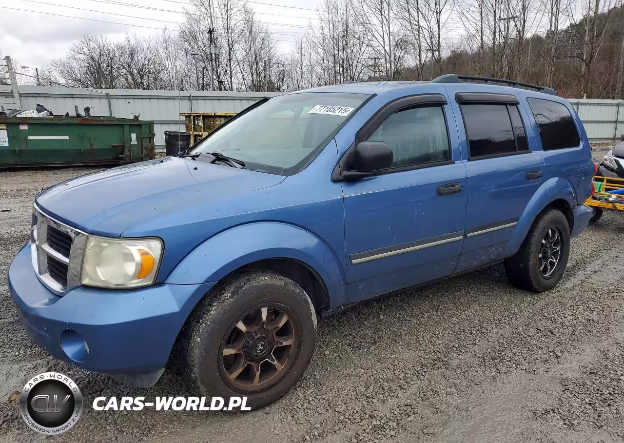 2007 Dodge Durango Slt