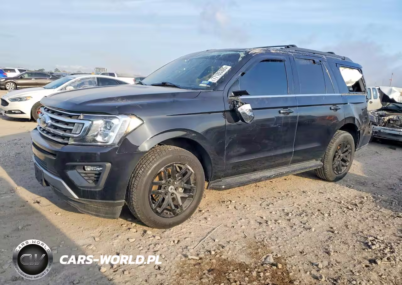 2021 Ford Expedition Xlt