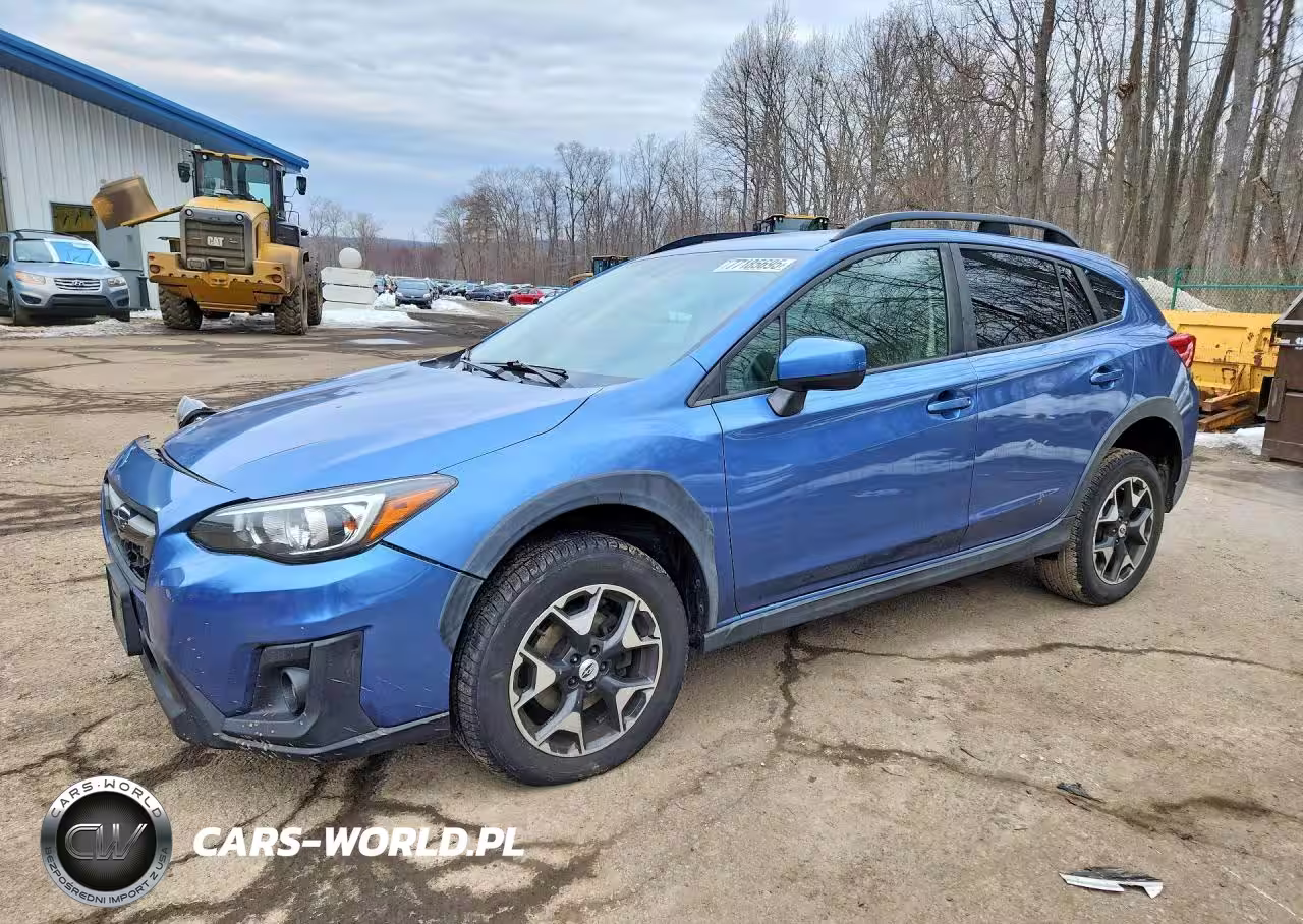 2018 Subaru Crosstrek Premium