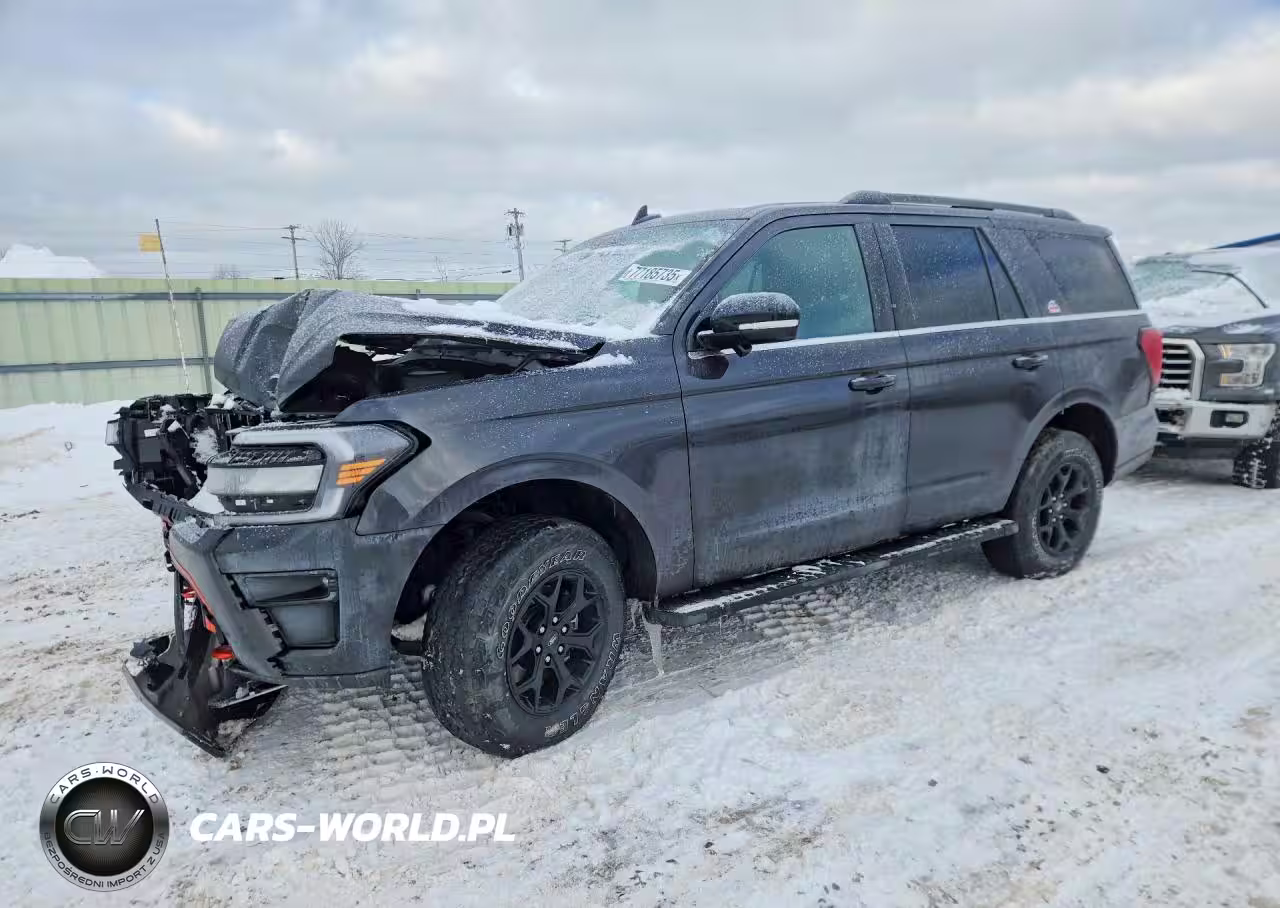 2024 Ford Expedition Timberline