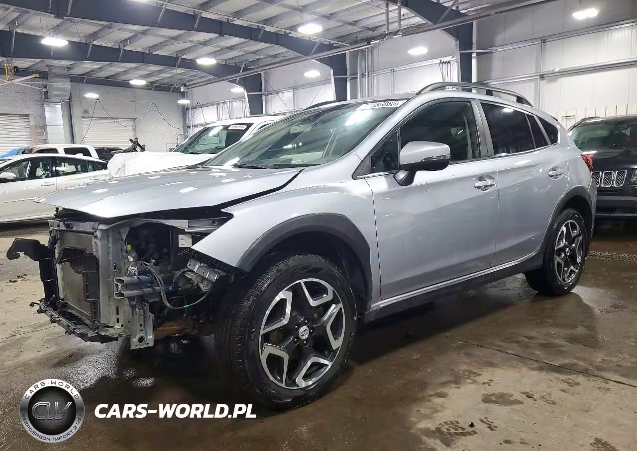 2018 Subaru Crosstrek Limited