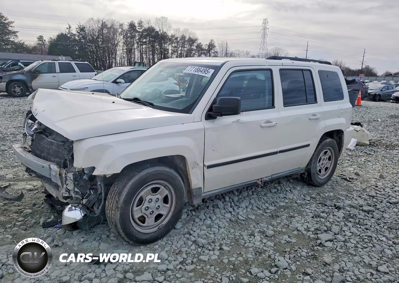 2010 Jeep Patriot
