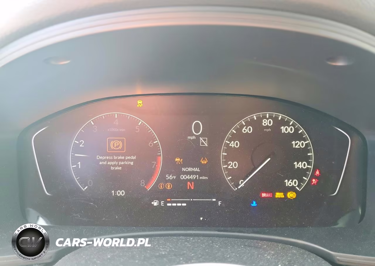 2026 Honda Civic Sport VIN:2HGFE2F50TH510540 - 9