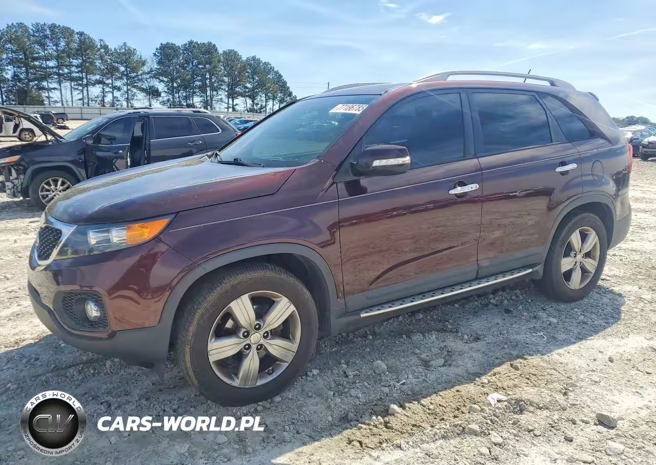 2012 Kia Sorento Ex
